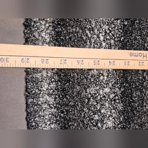 ELLE Sweater Ombre Look Sz XL - Picture 6 of 8